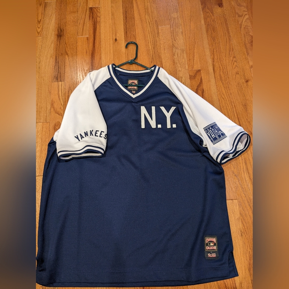 New York Yankees Jersey